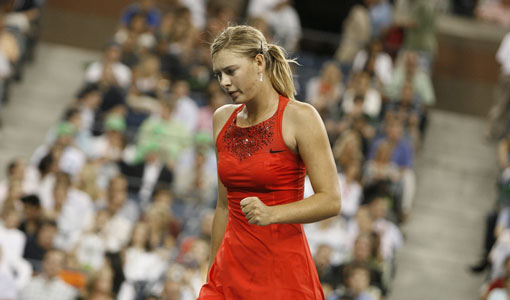 Maria-Sharapova