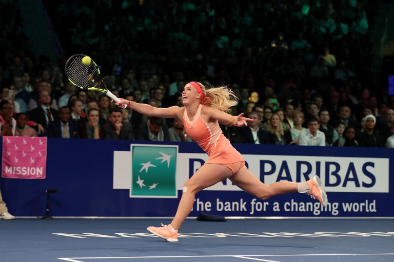 Caroline Wozniacki 2016