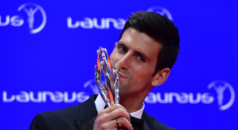 Novak Djokovic ren sport